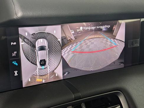 New 2026 Porsche Taycan 4S AWD/4WD image 33