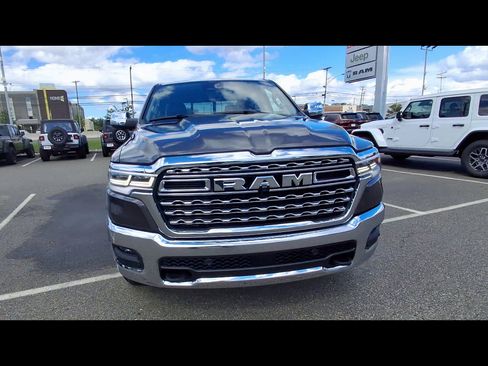 Used 2025 RAM 1500 Limited w/ Bed Utility Group AWD/4WD image 3