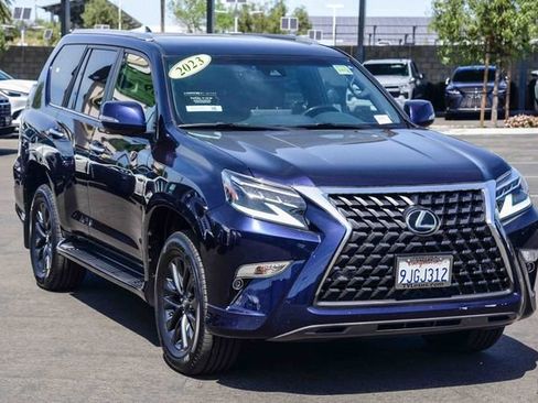 Certified 2023 Lexus GX 460 Premium w/ Premium Package image 3