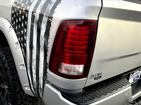 Used 2018 RAM 2500 Laramie w/ Sport Appearance Group image 33