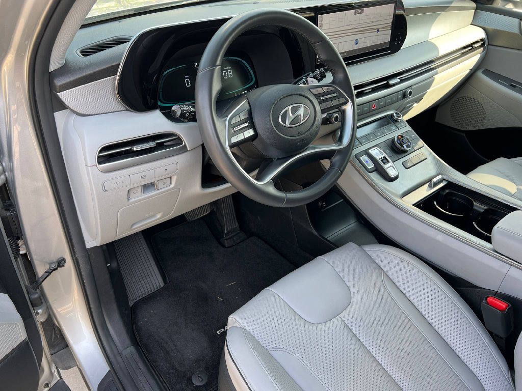 Used 2024 Hyundai Palisade SEL AWD/4WD image 20