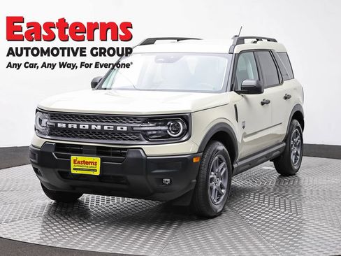 Used 2025 Ford Bronco Sport Big Bend w/ Convenience Package AWD/4WD image 1
