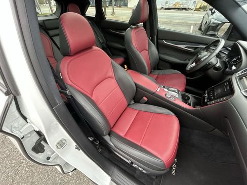 Certified 2023 INFINITI QX50 Sport image 24