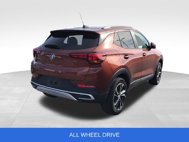 Used 2021 Buick Encore GX Select AWD/4WD image 2