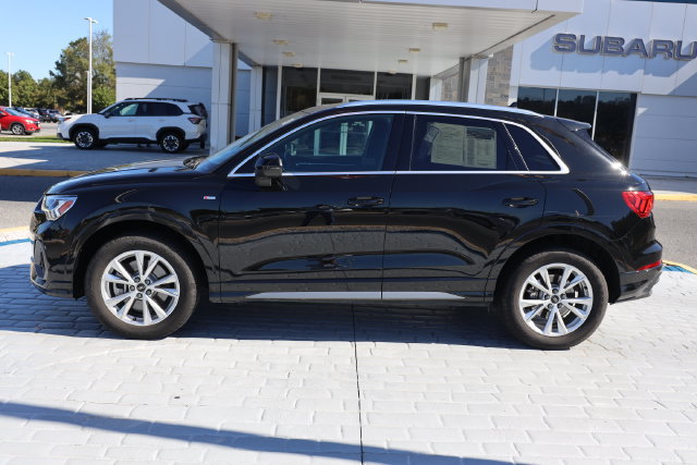 Used 2024 Audi Q3 2.0T Premium Plus AWD/4WD image 2