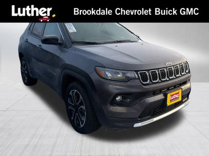 Used 2024 Jeep Compass Limited