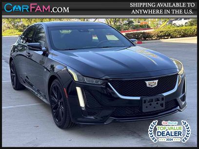 Used 2020 Cadillac CT5 Sport