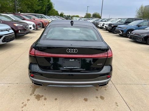 Used 2025 Audi A5 2.0T Premium Plus w/ Premium Plus AWD/4WD image 4