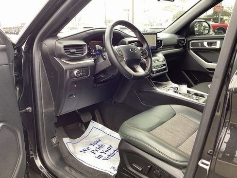Used 2022 Ford Explorer Timberline image 7