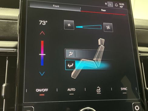 Certified 2025 GMC Yukon XL Denali w/ Sun & Power Step Package image 24