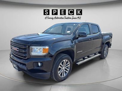 Used 2016 GMC Canyon SLE w/ Nightfall Edition