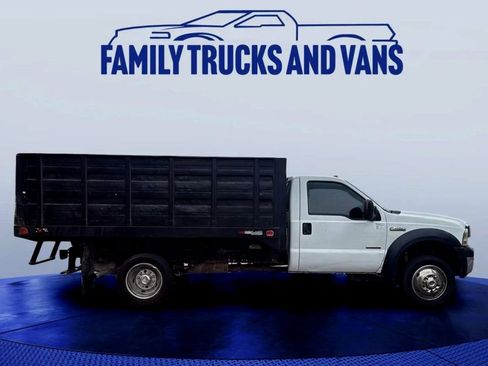 Used 2007 Ford F450 4x4 Regular Cab Super Duty image 6