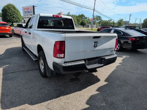 Used 2018 RAM 1500 Tradesman RWD image 9