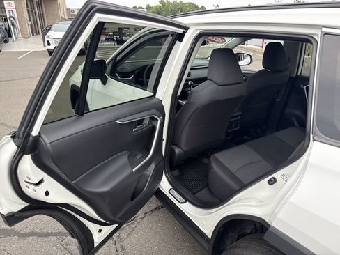 Used 2024 Toyota RAV4 XLE w/ Convenience Package AWD/4WD image 22