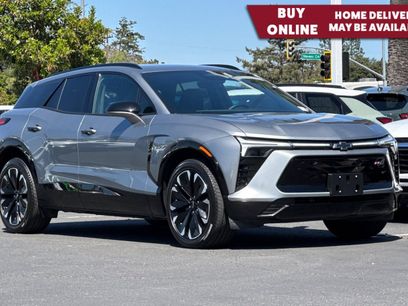 Used 2024 Chevrolet Blazer EV RS