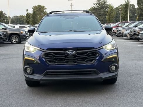 Certified 2024 Subaru Crosstrek 2.5i Sport AWD/4WD image 8