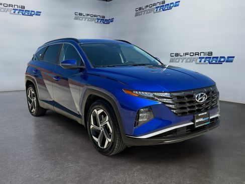 Used 2022 Hyundai Tucson SEL w/ Convenience Package FWD image 3