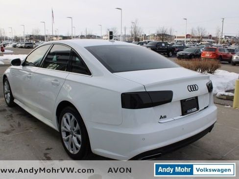 Used 2018 Audi A6 2.0T Premium image 4