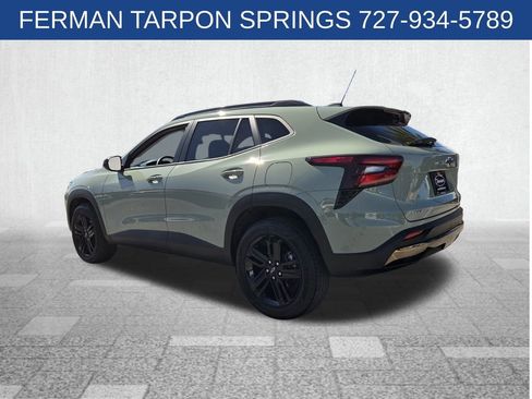 Used 2025 Chevrolet Trax ACTIV w/ Driver Confidence Package image 6