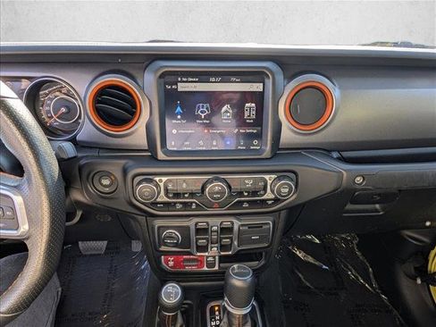 Used 2023 Jeep Gladiator Mojave w/ Cold Weather Group image 12