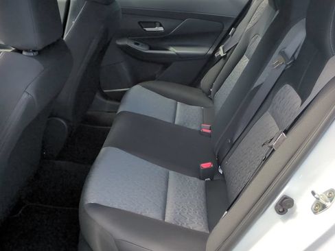 New 2026 Nissan Sentra SV w/ Floor Mat Package FWD image 13