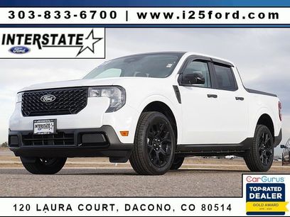 Used 2025 Ford Maverick XLT w/ XLT Luxury Package