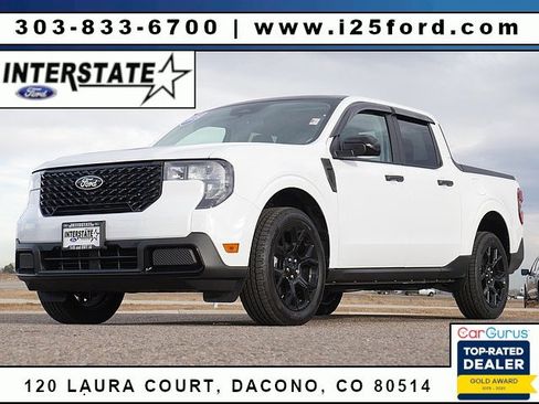 Used 2025 Ford Maverick XLT w/ XLT Luxury Package image 1
