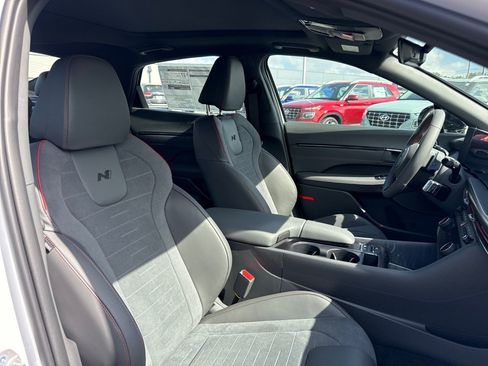 New 2026 Hyundai Sonata N Line FWD image 20