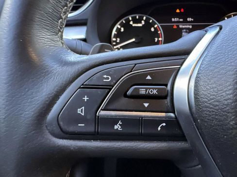 Used 2021 INFINITI QX50 Luxe image 23