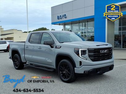 Used 2024 GMC Sierra 1500 Elevation