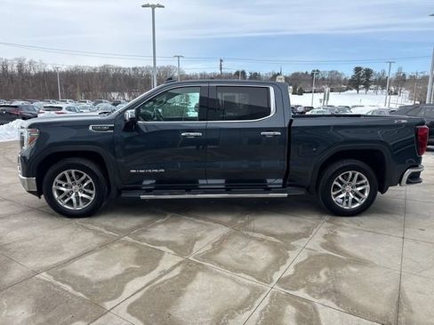 Used 2021 GMC Sierra 1500 SLT w/ SLT Premium Package image 4