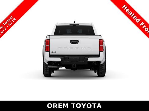 New 2026 Toyota Tacoma TRD Off-Road AWD/4WD image 8