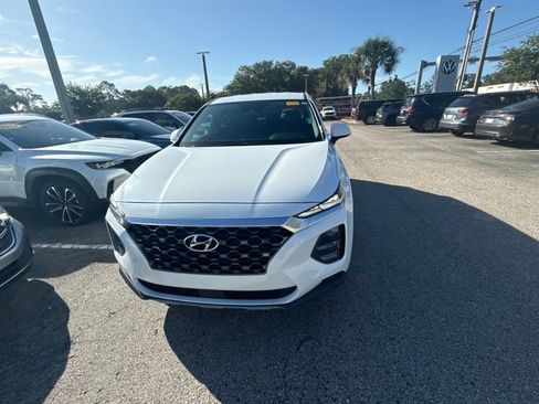 Used 2020 Hyundai Santa Fe SE FWD image 10