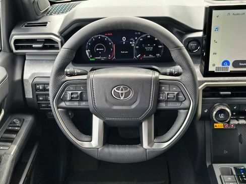 Certified 2025 Toyota Tacoma 4x4 Double Cab Hybrid image 20