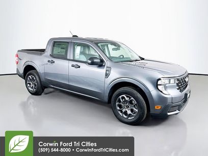 New 2025 Ford Maverick XLT w/ 4K Tow Package