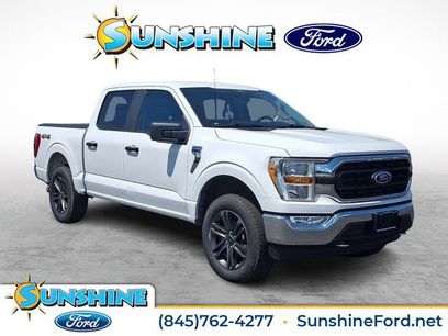 Certified 2021 Ford F150 XLT
