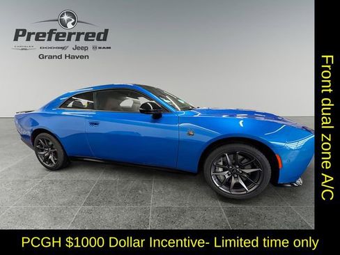 New 2026 Dodge Charger R/T Scat Pack image 9