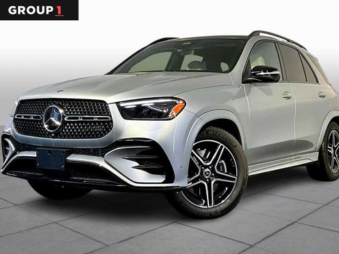 New 2026 Mercedes-Benz GLE 350 4MATIC image 1