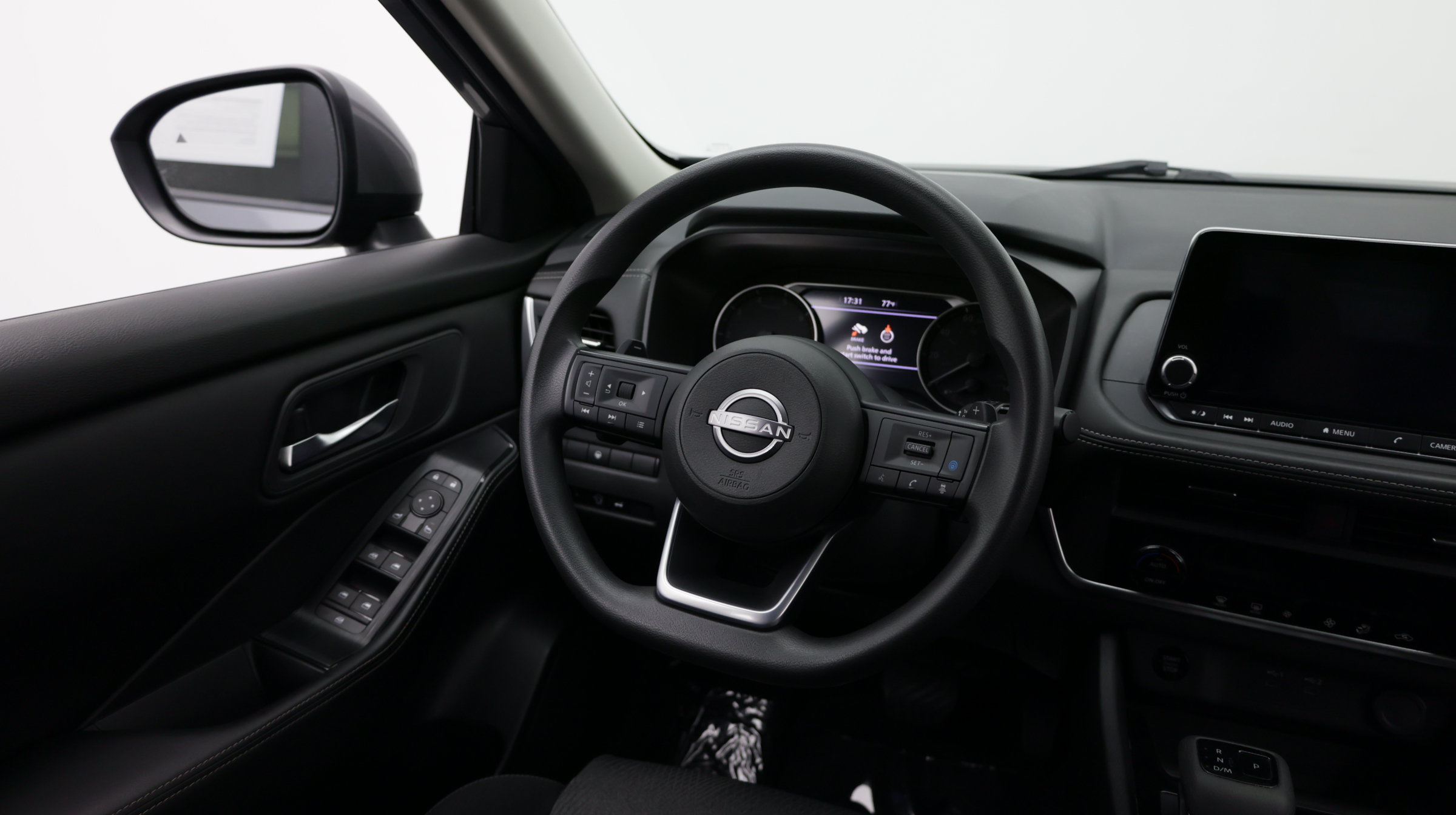 Used 2024 Nissan Rogue SV FWD image 30