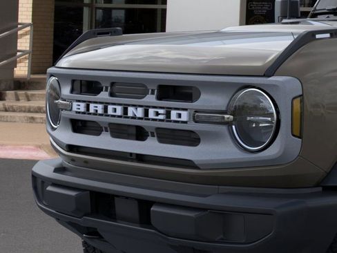 New 2025 Ford Bronco Big Bend image 21