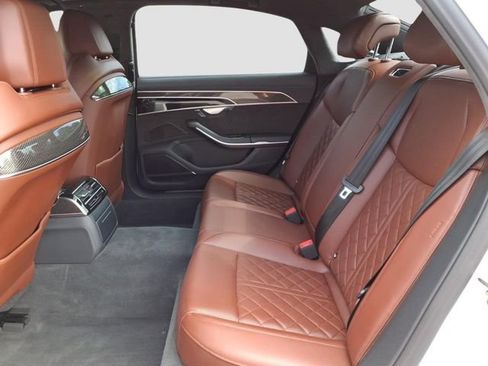 Used 2020 Audi S8 L AWD/4WD image 30