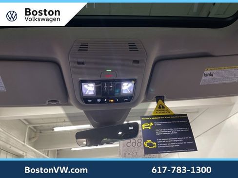 New 2026 Volkswagen Atlas SEL image 22