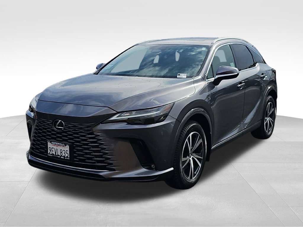 Used 2023 Lexus RX 350 w/ Cold Area Package AWD/4WD image 7