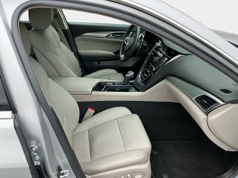 Used 2017 Cadillac CTS Luxury image 16