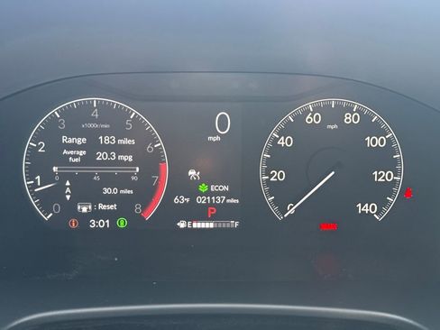 Used 2024 Honda CR-V EX-L image 19