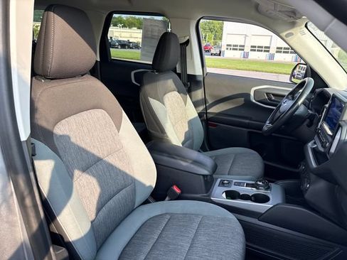 Used 2023 Ford Bronco Sport Big Bend w/ Convenience Package AWD/4WD image 13