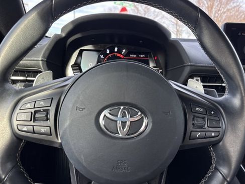 Used 2021 Toyota Supra w/ Safety & Technology Package image 24