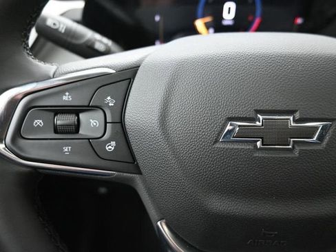 New 2026 Chevrolet TrailBlazer LT w/ Midnight Edition FWD image 25