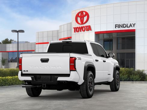 New 2026 Toyota Tacoma TRD Off-Road w/ TRD Off Road Upgrade Package AWD/4WD image 9