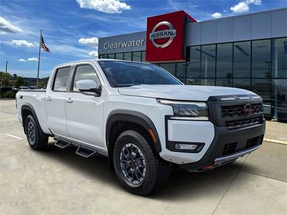 New 2026 Nissan Frontier PRO-4X w/ Pro-4x Convenience Package